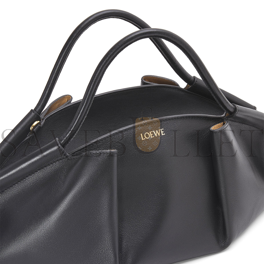 l*ew* paseo bag in shiny nappa calfskin a709p48x02 (44*25*15cm)
